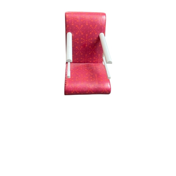American Girl Other - American Girl Fashion Show Chair